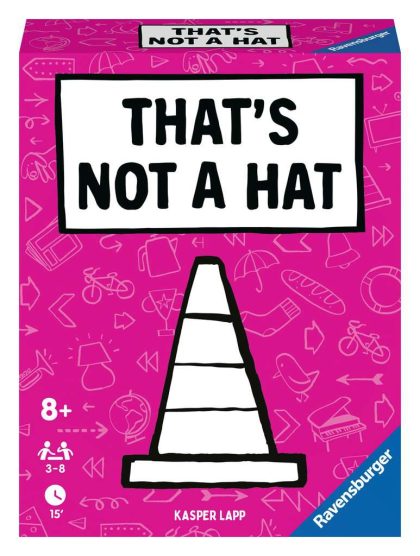 Ravensburger That's not a hat kaartspel