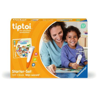 Ravensburger tiptoi® Starter Set Mijn Wereld