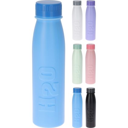 Merkloos Drinkfles 500ml