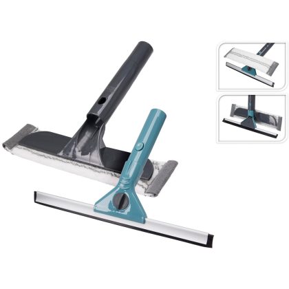 Merkloos Ultra Clean Raamwisser 2 in 1