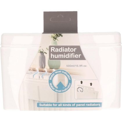 Merkloos Waterverdamper kunststof 500ml