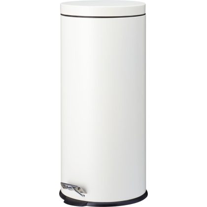 Merkloos Pedaalemmer RVS 30L