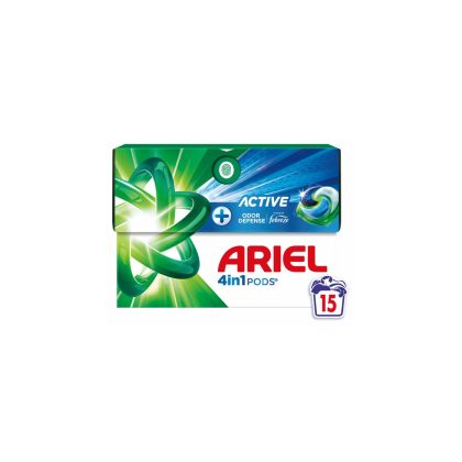 Ariel Pods 4in1 Active 15pcs