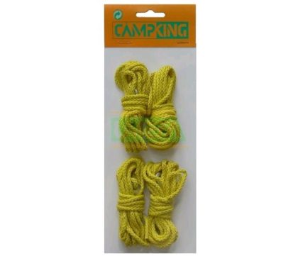 Campking Umefa Scheerlijn fluor nylon 4 mtr zak/4