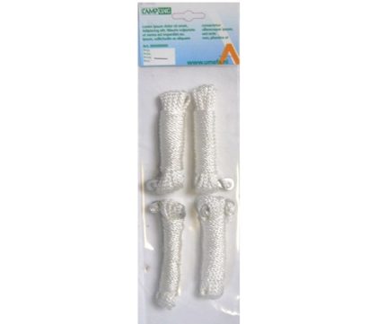 Campking Umefa Scheerlijn nylon 3 mtr zak/4