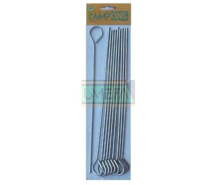 Campking Umefa Grondpen gesloten 30 cm 10st