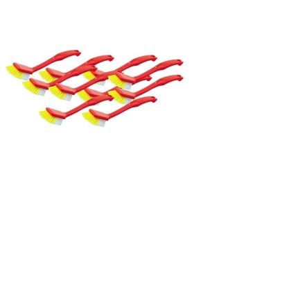 Merkloos Afwasborstel extra lang 28cm