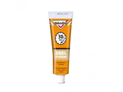 Alabastine snel plamuur tube 225gr