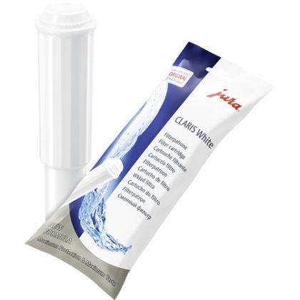 JURA CLARIS White-filterpatroon