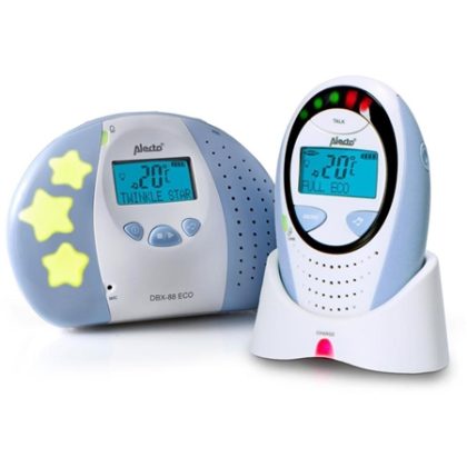 Alecto DBX-88 ECO babyfoon