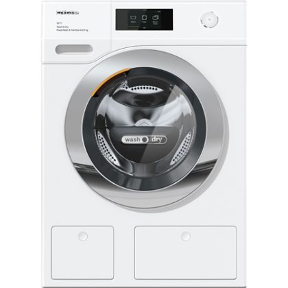 Miele WTR 870 WPM TwinDos Was-droogcombinatie