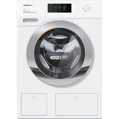 Miele WTW 870 WPM TwinDos Was-droogcombinatie