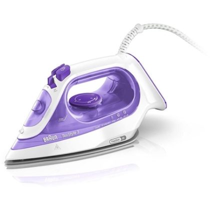 Braun Domestic Home Braun SI3042VI TexStyle 3 Stoomstrijkijzer