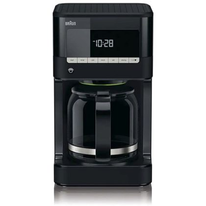 Braun Domestic Home Braun KF 7020 BK PurAroma 7 Koffiemachine - Filterkoffie
