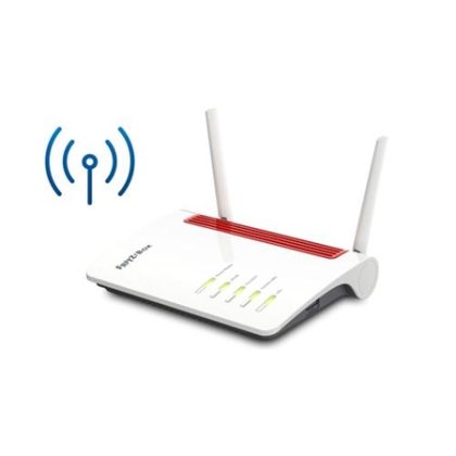 FRITZ!Box 6850 LTE draadloze router