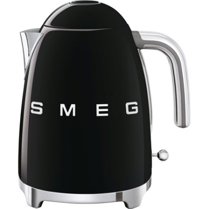 SMEG KLF03BLEU Elektrische Waterkoker 50's Style - Zwart