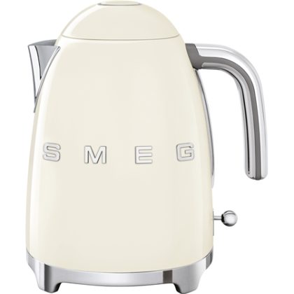 SMEG KLF03CREU Elektrische Waterkoker 50's Style - Creme
