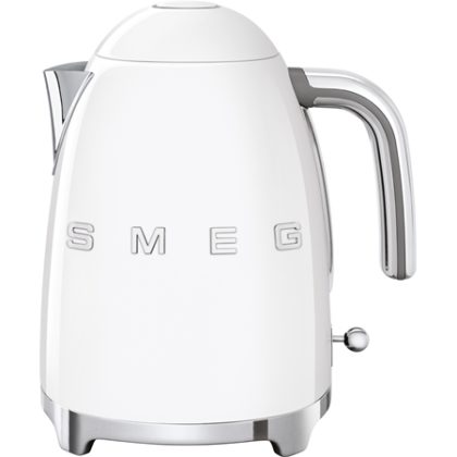 SMEG KLF03WHEU Elektrische Waterkoker 50's Style - Wit