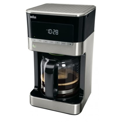 Braun Domestic Home Braun KF 7120 BK PurAroma 7 koffiezetapparaat