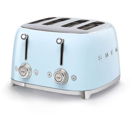 SMEG TSF03PBEU 50's Style Broodrooster