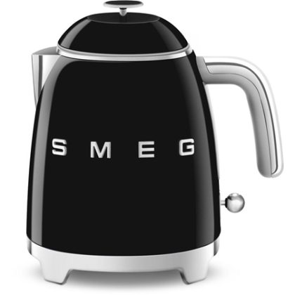 SMEG KLF05BLEU Mini Waterkoker 50's Style - Zwart