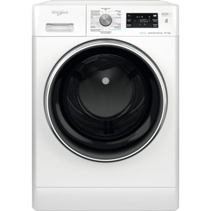 Whirlpool FFWDB 976ac258E BCV BE was-droogcombinatie