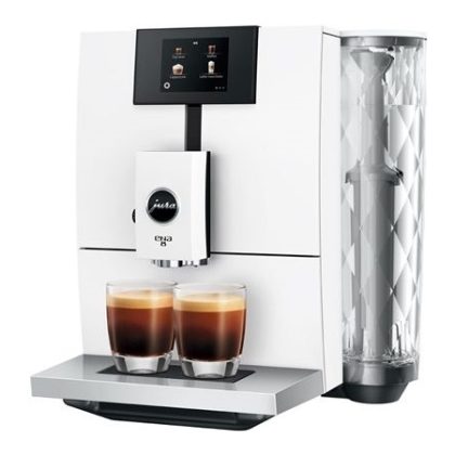 JURA ENA 8 Full Nordic White (EC) Volautomatische Koffiemachine