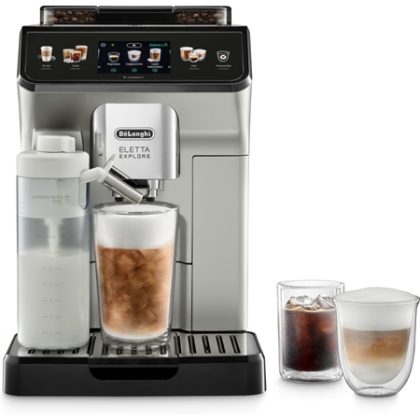 De´Longhi DeLonghi ECAM450.65.S Eletta Explore Volautomatische Koffiemachine