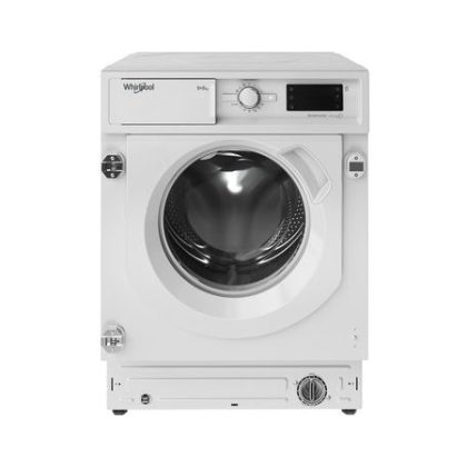 Whirlpool BI WDWG 961485 EU inbouw was-droogcombinatie