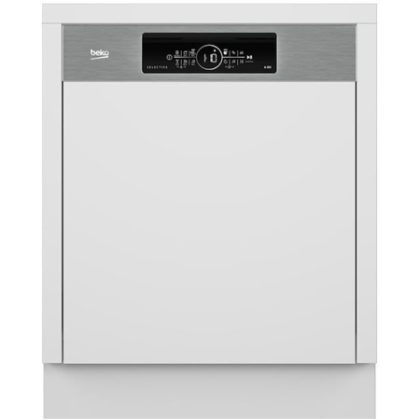 Beko BDSN36640XC2 inbouw vaatwasser Selective Line