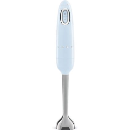 SMEG HBF11PBEU 50's Style Staafmixer - Pastelblauw