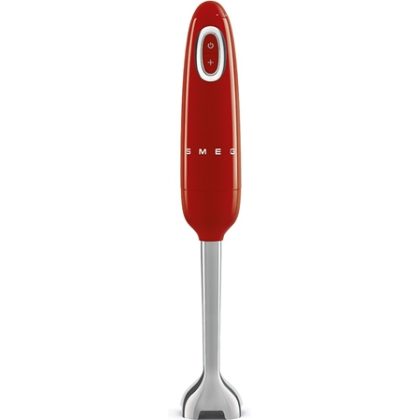 SMEG HBF11RDEU 50's Style Staafmixer - Rood