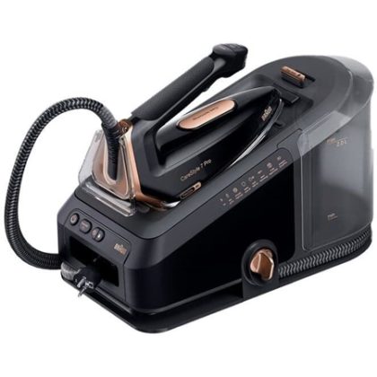 Braun Domestic Home Braun IS 7286 BK CareStyle 7 Pro Stoomgenerator