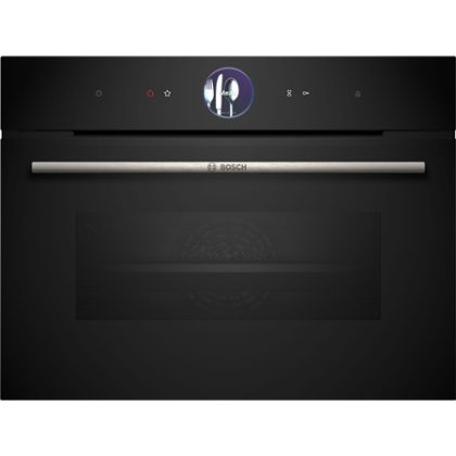BOSCH CSG7364B1 Serie 8 Inbouwoven met Stoom