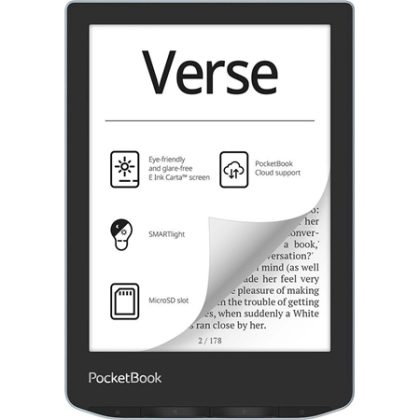 PocketBook Verse Bright Blue
