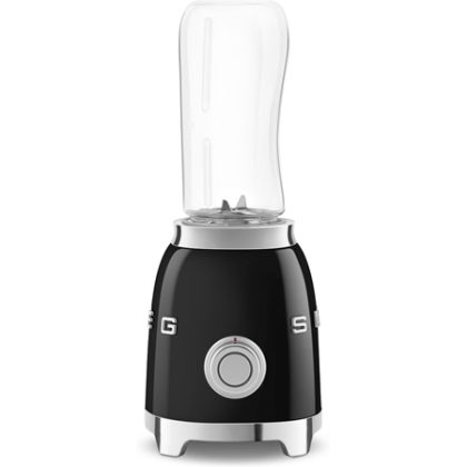 SMEG PBF01BLEU 50's Style Personal Blender - Zwart