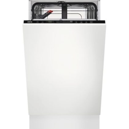 AEG FSE73407P 7000 GlassCare Inbouw Vaatwasser