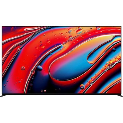 Sony Bravia 9 K75XR90PAEP QLED XR TV (2024)