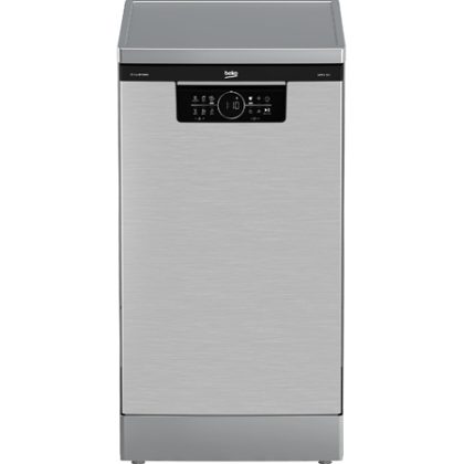 Beko BDFS26046XQ vrijstaande vaatwasser