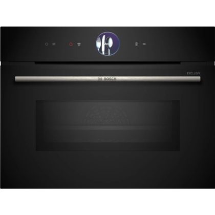 BOSCH CMG736AB1F Serie 8 EXCLUSIV Inbouwoven met Magnetron