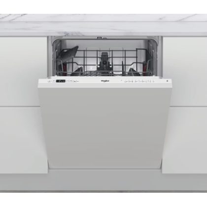 Whirlpool W2I HD526 A volledig geïntegreerde vaatwasser