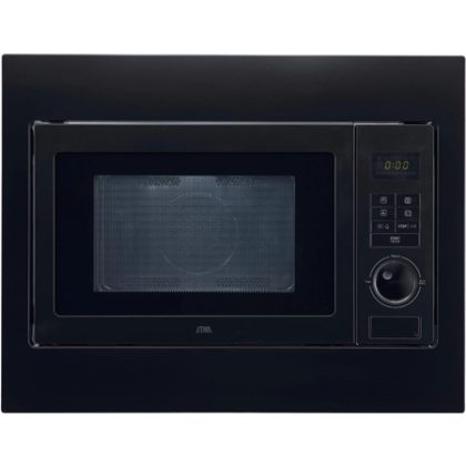 Etna CM225ZT Combi-magnetron - Nis 45 cm - Matzwart