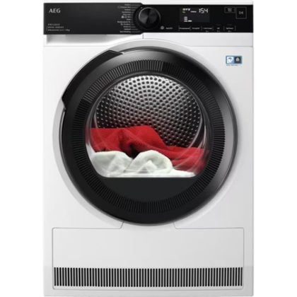 AEG TR86TRIER 8000 Serie AbsoluteCare Warmtepompdroger
