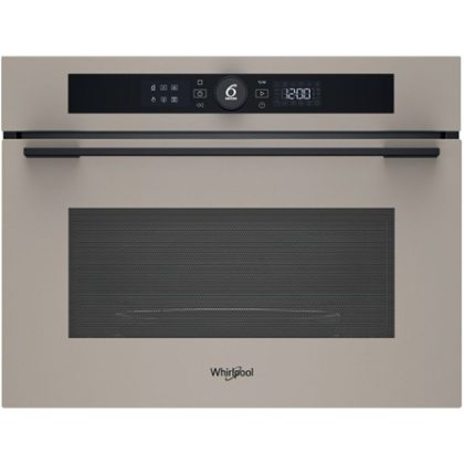 Whirlpool WMW57DHME Inbouwmagnetron - Beige