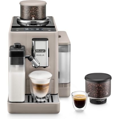 De´Longhi DeLonghi EXAM440.55.BG Rivelia Volautomatische Koffiemachine