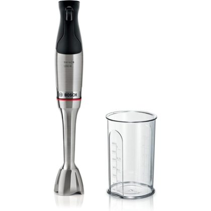 BOSCH MSM6M810 Serie 6 ErgoMaster Staafmixer - RVS