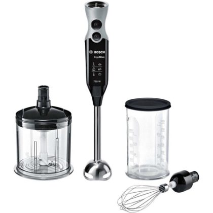 BOSCH MSM67160 ErgoMixx - Staafmixer - Zwart
