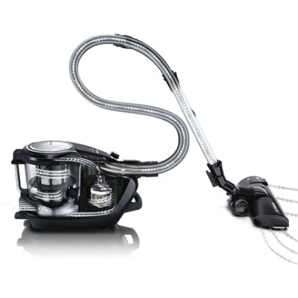 BOSCH BGS7RCL Serie 8 ProSilence Stofzuiger zonder Zak - Blauw