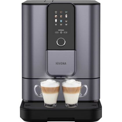 Nivona NINOVA NIVO 8107 Volautomatische Koffiemachine - Parelmoer Blauw