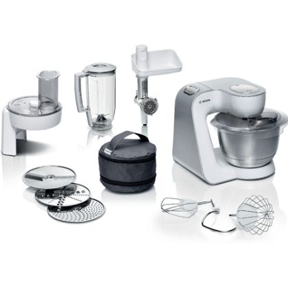 BOSCH MUM58231 Serie 4 MUM Keukenmachine - Wit